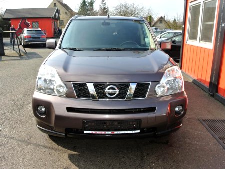 Nissan X-Trail, 2008 - pohled č. 2
