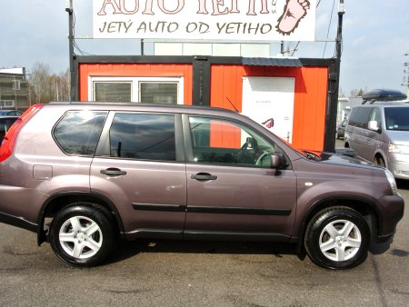 Nissan X-Trail, 2008 - pohled č. 3