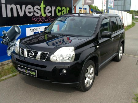 Nissan X-Trail 2,0 TDCI