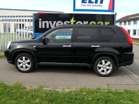 Nissan X-Trail, 2007 - pohled č. 2