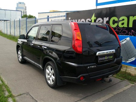 Nissan X-Trail, 2007 - pohled č. 3