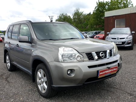 Nissan X-Trail 2.0 i 16V LPG,4WD,panorama