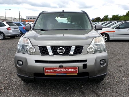 Nissan X-Trail, 2008 - pohled č. 2