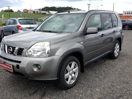 Nissan X-Trail, 2008 - pohled č. 3
