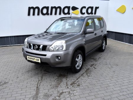 Nissan X-Trail, 2008 - pohled č. 3