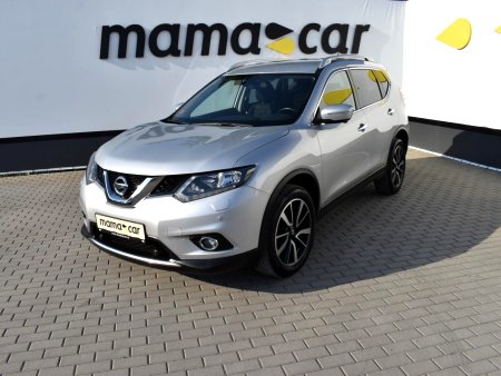Nissan X-Trail, 2017 - pohled č. 3