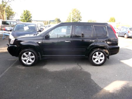 Nissan X-Trail, 2005 - pohled č. 3