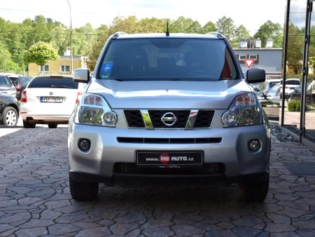 Nissan X-Trail, 2010 - pohled č. 2