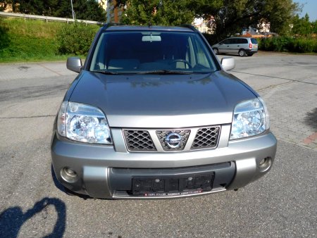Nissan X-Trail, 2004 - pohled č. 2