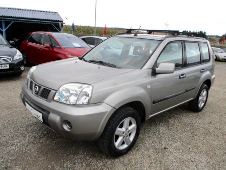Nissan X-Trail, 2004