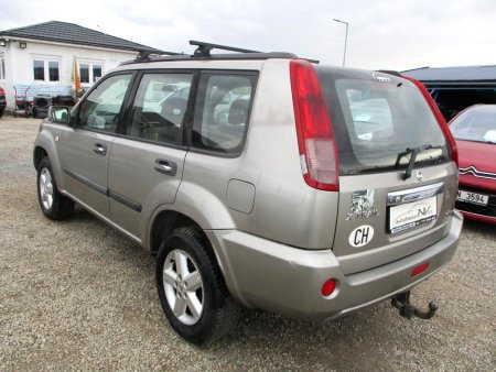 Nissan X-Trail, 2004 - pohled č. 3