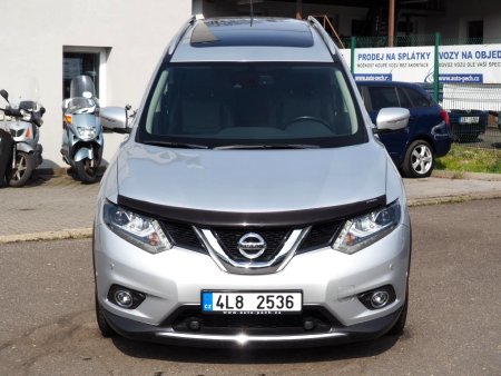 Nissan X-Trail, 2014 - pohled č. 2