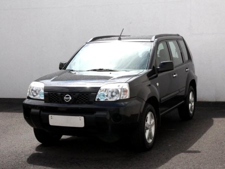 Nissan X-Trail, 2006 - pohled č. 3