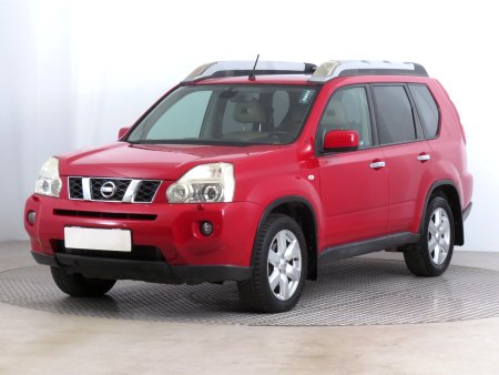 Nissan X-Trail, 2008 - pohled č. 3