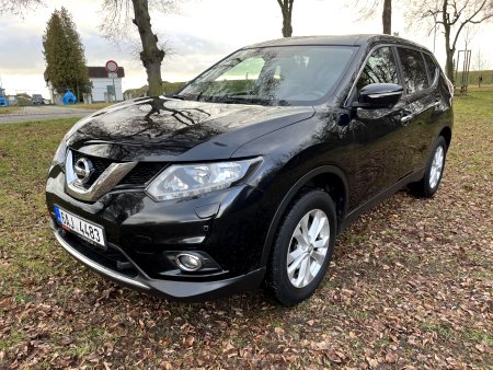Nissan X-Trail, 2017