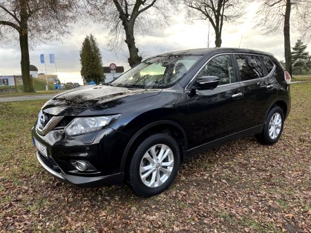 Nissan X-Trail, 2017 - pohled č. 2