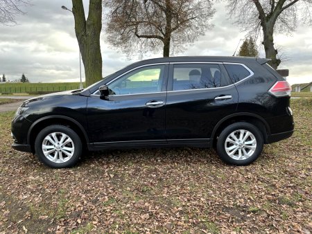 Nissan X-Trail, 2017 - pohled č. 3