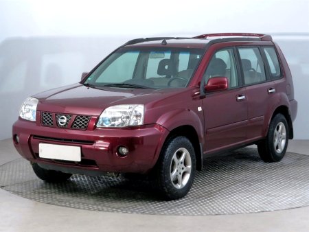 Nissan X-Trail, 2007 - pohled č. 3