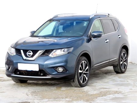 Nissan X-Trail, 2017 - pohled č. 3