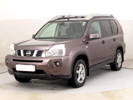 Nissan X-Trail, 2008 - pohled č. 3