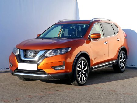 Nissan X-Trail, 2017 - pohled č. 3