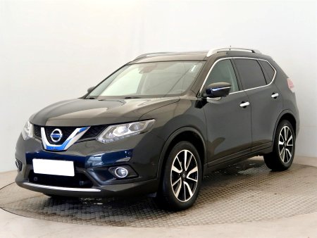 Nissan X-Trail, 2017 - pohled č. 3
