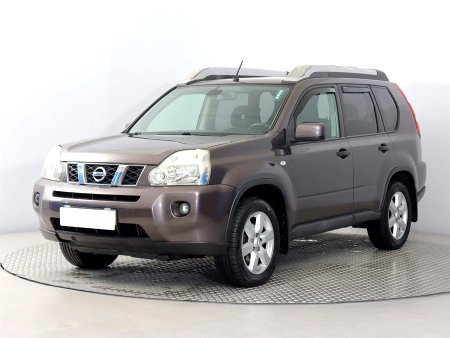 Nissan X-Trail, 2008 - pohled č. 3