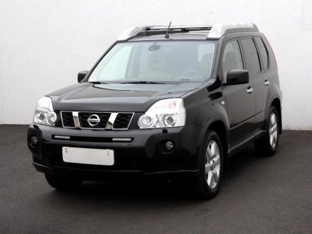 Nissan X-Trail, 2016 - pohled č. 3