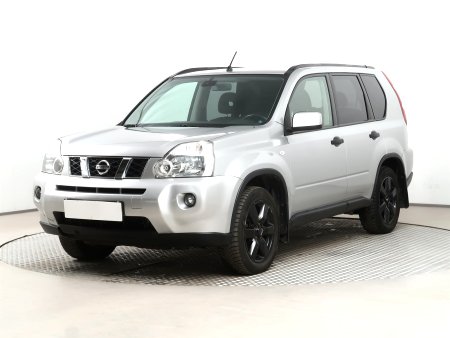 Nissan X-Trail, 2008 - pohled č. 3