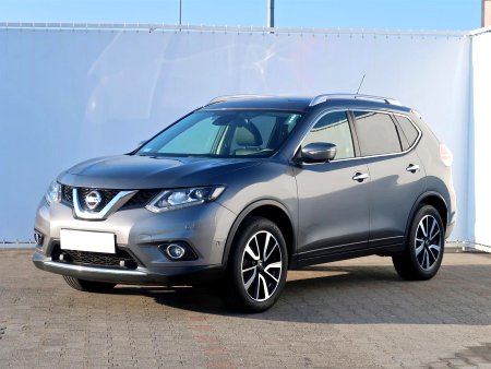 Nissan X-Trail, 2017 - pohled č. 3