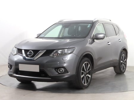 Nissan X-Trail, 2015 - pohled č. 3