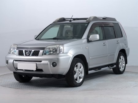 Nissan X-Trail, 2006 - pohled č. 3