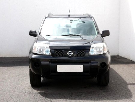 Nissan X-Trail, 2004 - pohled č. 2