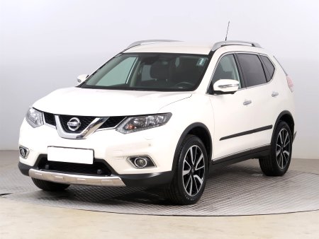 Nissan X-Trail, 2017 - pohled č. 3