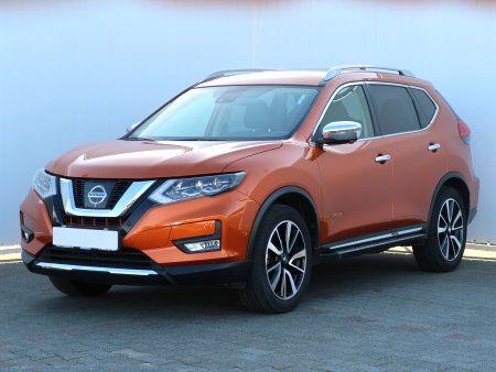 Nissan X-Trail, 2017 - pohled č. 3