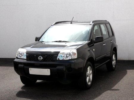 Nissan X-Trail, 2006 - pohled č. 3