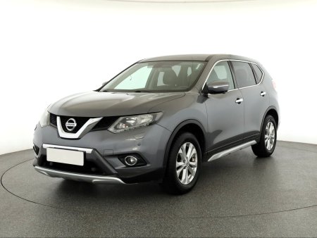 Nissan X-Trail, 2015 - pohled č. 3