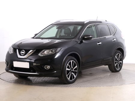 Nissan X-Trail, 2016 - pohled č. 3