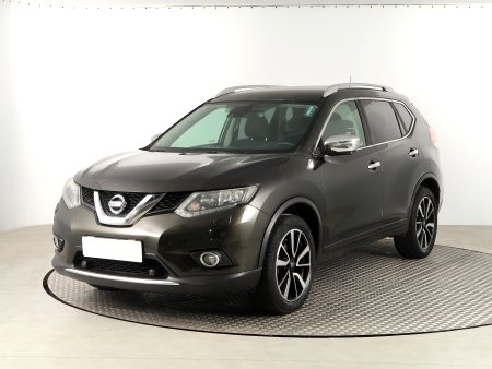 Nissan X-Trail, 2016 - pohled č. 3