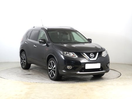 Nissan X-Trail, 2017