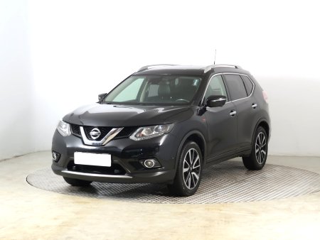 Nissan X-Trail, 2017 - pohled č. 3