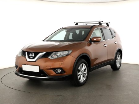 Nissan X-Trail, 2016 - pohled č. 3