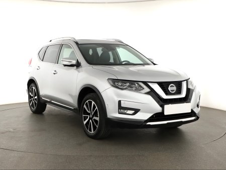 Nissan X-Trail, 2020