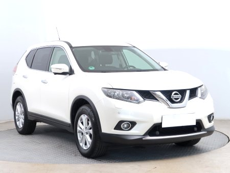 Nissan X-Trail, 2015