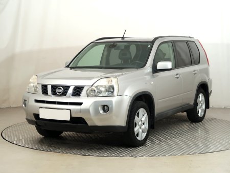 Nissan X-Trail, 2008 - pohled č. 3