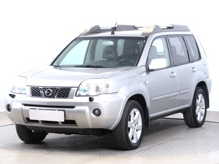 Nissan X-Trail, 2006 - pohled č. 3