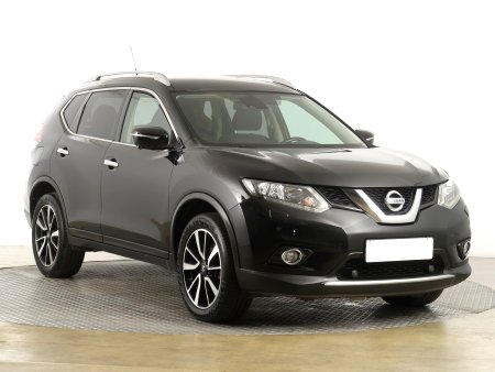 Nissan X-Trail, 2018
