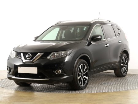 Nissan X-Trail, 2018 - pohled č. 3