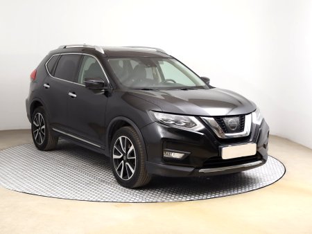 Nissan X-Trail, 2018