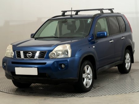 Nissan X-Trail, 2009 - pohled č. 3